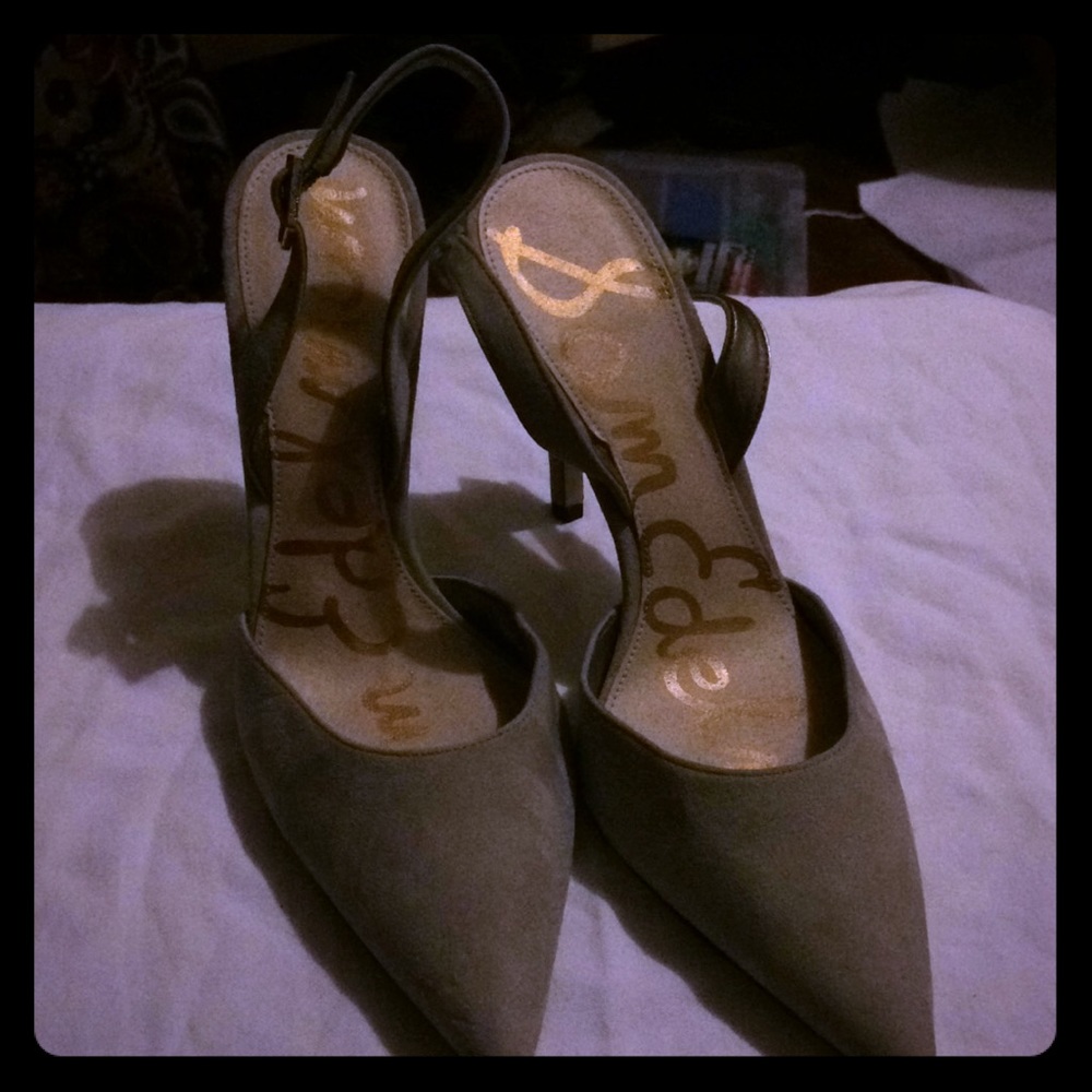 Sam Edelman shoes